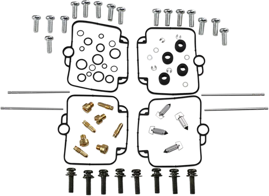 Parts Unlimited Carb Carburetor Rebuild Repair Kit