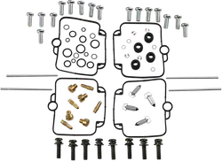 Parts Unlimited Carb Carburetor Rebuild Repair Kit