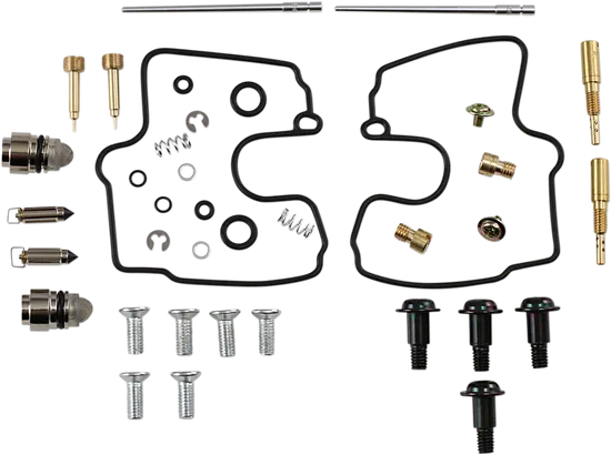 Parts Unlimited Carb Carburetor Rebuild Repair Kit