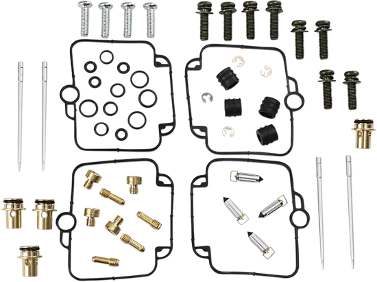 Parts Unlimited Carb Carburetor Rebuild Repair Kit