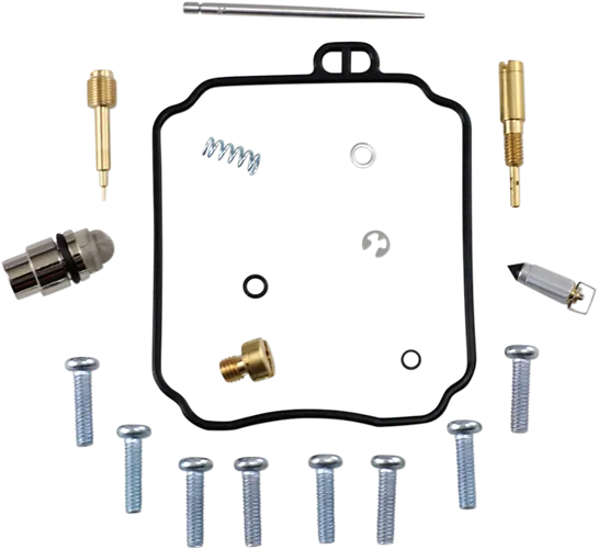 Parts Unlimited Carb Carburetor Rebuild Repair Kit