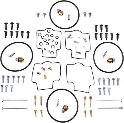 Parts Unlimited Carb Carburetor Rebuild Repair Kit