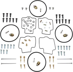 Parts Unlimited Carb Carburetor Rebuild Repair Kit