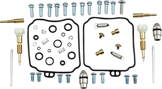 Parts Unlimited Carb Carburetor Rebuild Repair Kit