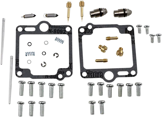 Parts Unlimited Carb Carburetor Rebuild Repair Kit