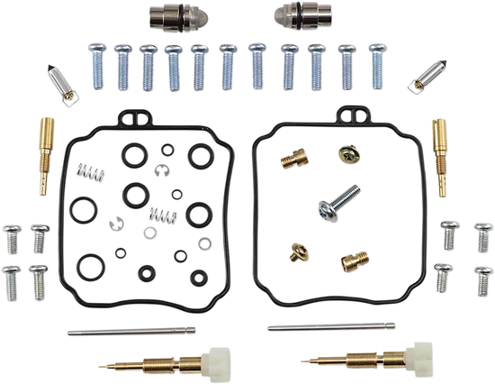 Parts Unlimited Carb Carburetor Rebuild Repair Kit