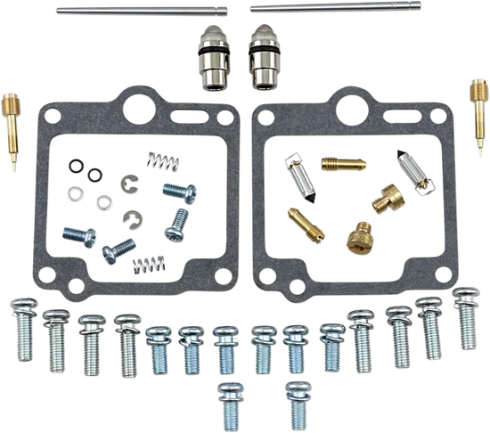 Parts Unlimited Carb Carburetor Rebuild Repair Kit
