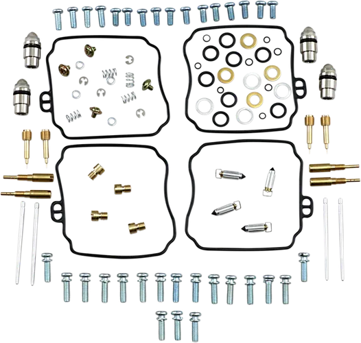 Parts Unlimited Carb Carburetor Rebuild Repair Kit