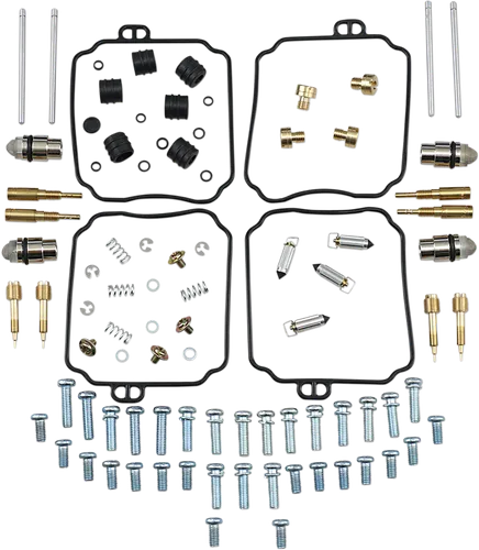 Parts Unlimited Carb Carburetor Rebuild Repair Kit