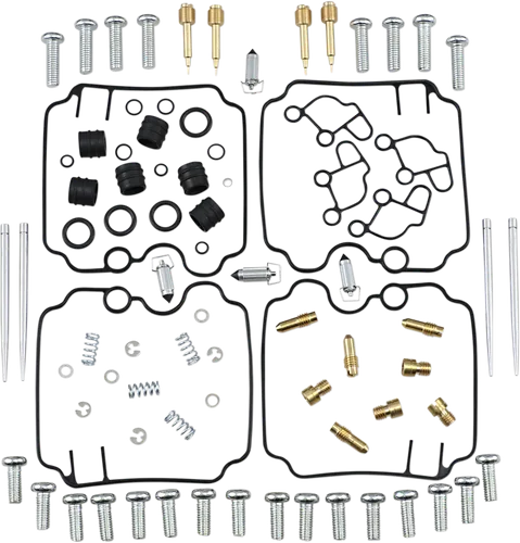 Parts Unlimited Carb Carburetor Rebuild Repair Kit