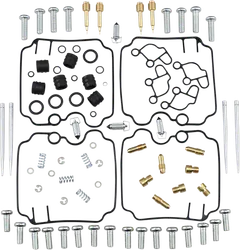 Parts Unlimited Carb Carburetor Rebuild Repair Kit