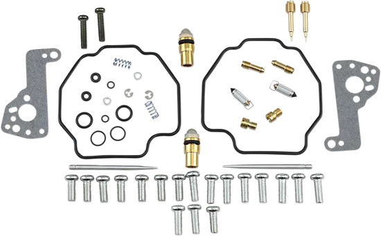 Parts Unlimited Carb Carburetor Rebuild Repair Kit