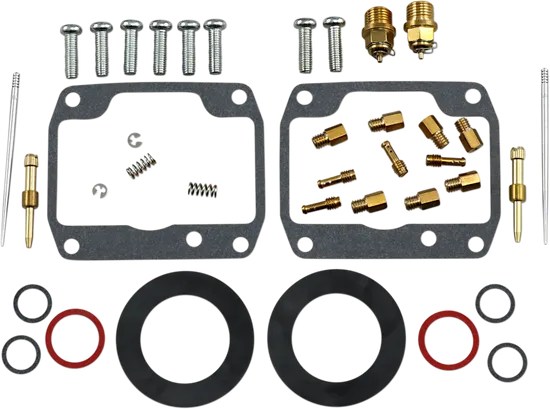 Parts Unlimited Carb Carburetor Rebuild Repair Kit