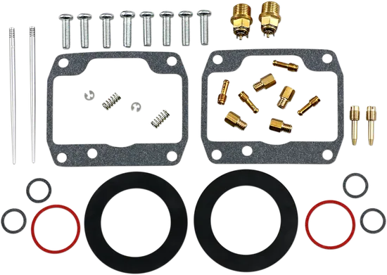 Parts Unlimited Carb Carburetor Rebuild Repair Kit
