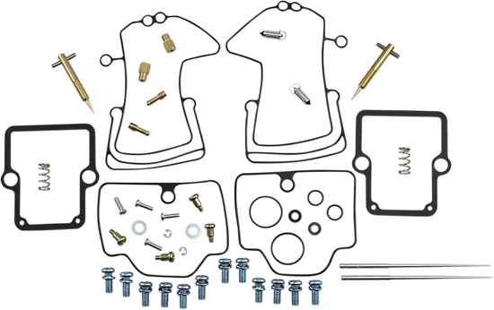 Parts Unlimited Carb Carburetor Rebuild Repair Kit