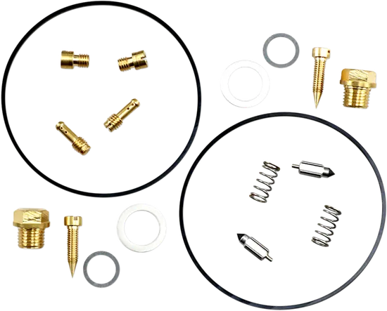 Parts Unlimited Carb Carburetor Rebuild Repair Kit