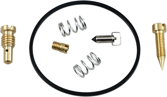Parts Unlimited Carb Carburetor Rebuild Repair Kit