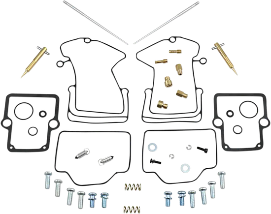 Parts Unlimited Carb Carburetor Rebuild Repair Kit