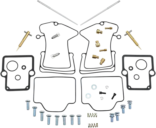 Parts Unlimited Carb Carburetor Rebuild Repair Kit