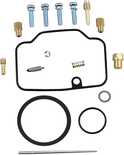 Parts Unlimited Carb Carburetor Rebuild Repair Kit