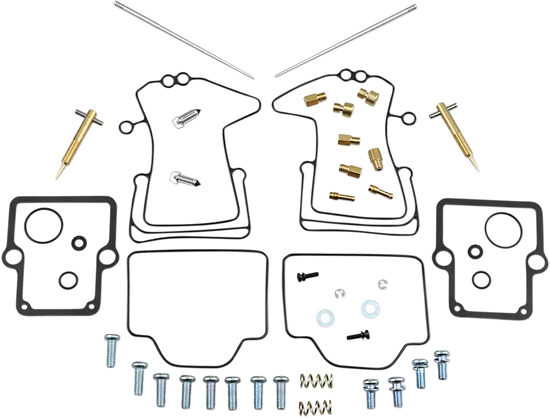Parts Unlimited Carb Carburetor Rebuild Repair Kit