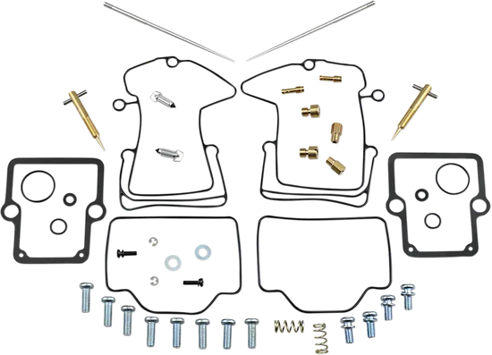 Parts Unlimited Carb Carburetor Rebuild Repair Kit
