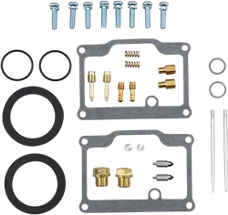 Parts Unlimited Carb Carburetor Rebuild Repair Kit