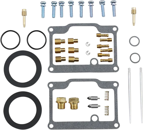 Parts Unlimited Carb Carburetor Rebuild Repair Kit