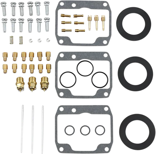 Parts Unlimited Carb Carburetor Rebuild Repair Kit