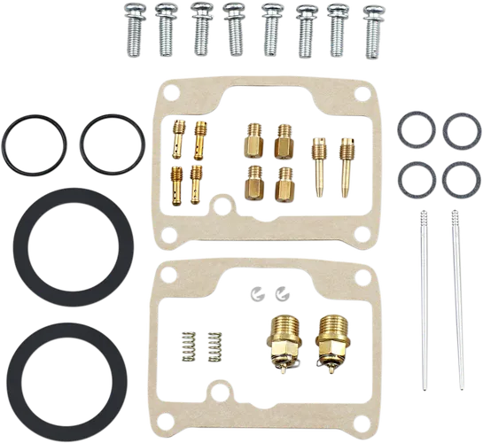Parts Unlimited Carb Carburetor Rebuild Repair Kit