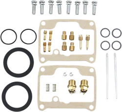 Parts Unlimited Carb Carburetor Rebuild Repair Kit