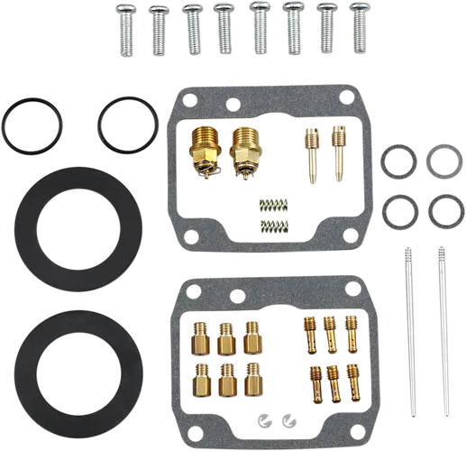 Parts Unlimited Carb Carburetor Rebuild Repair Kit
