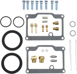 Parts Unlimited Carb Carburetor Rebuild Repair Kit