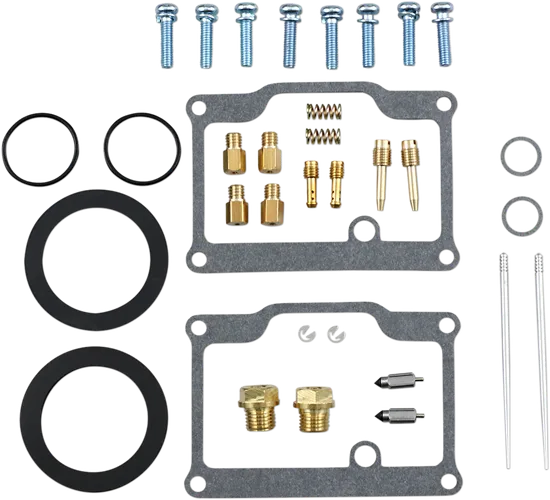 Parts Unlimited Carb Carburetor Rebuild Repair Kit