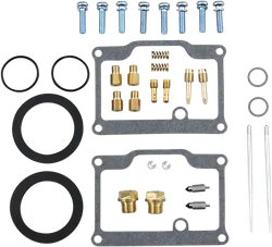 Parts Unlimited Carb Carburetor Rebuild Repair Kit