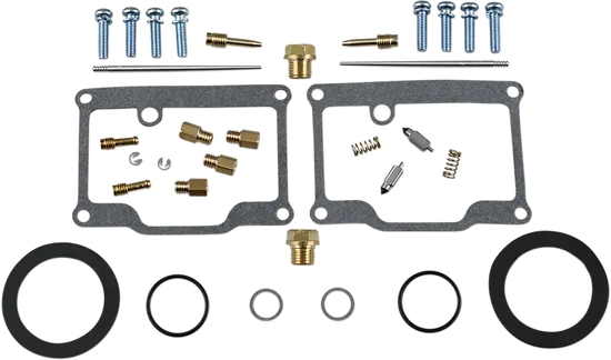 Parts Unlimited Carb Carburetor Rebuild Repair Kit
