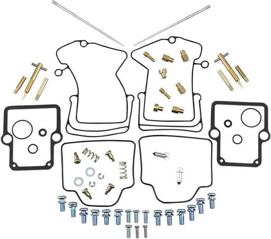 Parts Unlimited Carb Carburetor Rebuild Repair Kit