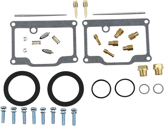 Parts Unlimited Carb Carburetor Rebuild Repair Kit