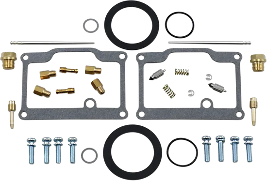 Parts Unlimited Carb Carburetor Rebuild Repair Kit