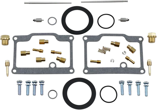 Parts Unlimited Carb Carburetor Rebuild Repair Kit