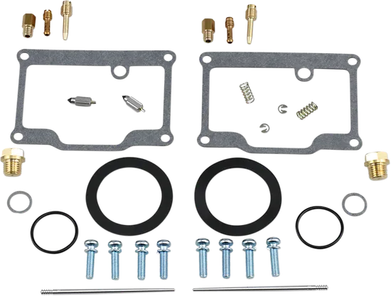 Parts Unlimited Carb Carburetor Rebuild Repair Kit