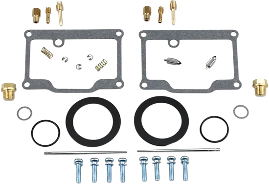 Parts Unlimited Carb Carburetor Rebuild Repair Kit