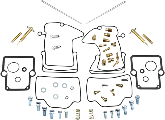 Parts Unlimited Carb Carburetor Rebuild Repair Kit