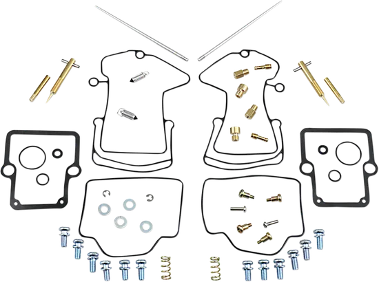 Parts Unlimited Carb Carburetor Rebuild Repair Kit 1