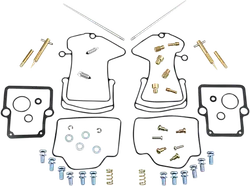 Parts Unlimited Carb Carburetor Rebuild Repair Kit