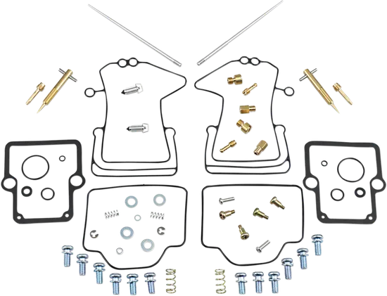 Parts Unlimited Carb Carburetor Rebuild Repair Kit