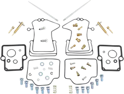 Parts Unlimited Carb Carburetor Rebuild Repair Kit