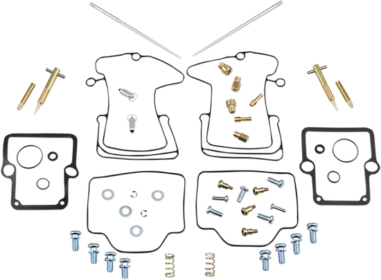 Parts Unlimited Carb Carburetor Rebuild Repair Kit