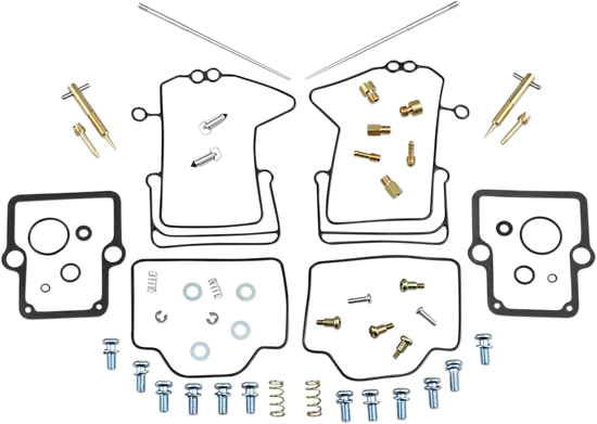 Parts Unlimited Carb Carburetor Rebuild Repair Kit