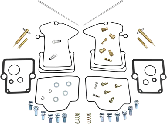 Parts Unlimited Carb Carburetor Rebuild Repair Kit
